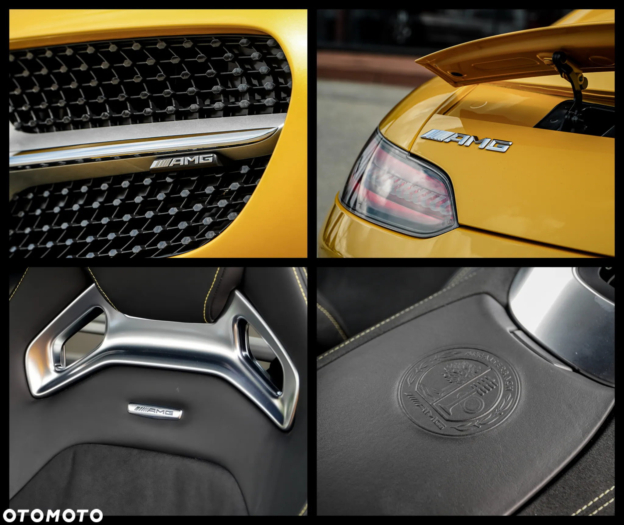 Mercedes-Benz AMG GT S Coupe Speedshift 7G-DCT - 41
