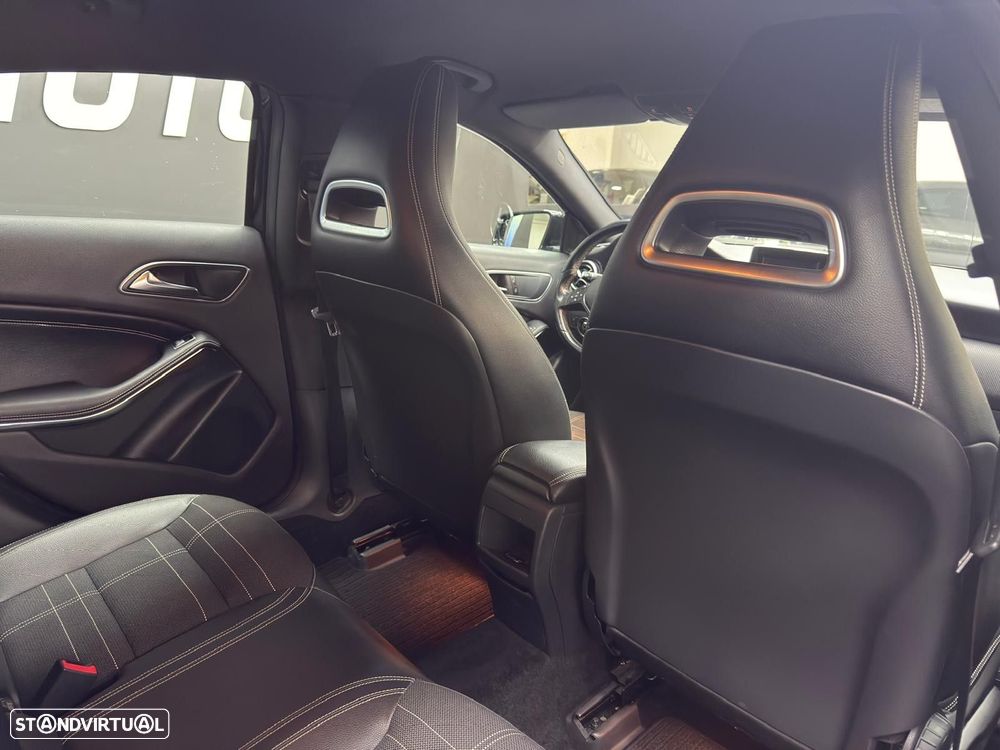 Mercedes-Benz A 180 d Progressive - 36