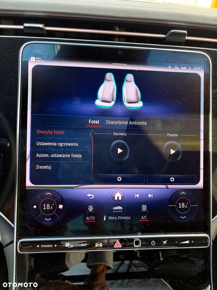 Mercedes-Benz EQE 500 90.5kWh 4-Matic AMG Line - 8