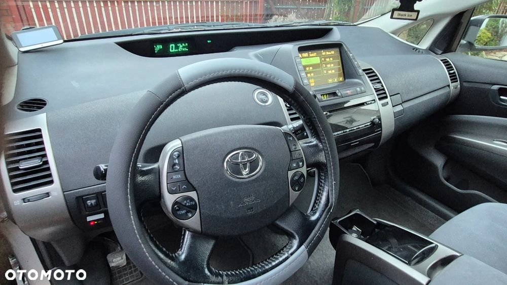 Toyota Prius 1.5 VVT-i Sol (nav) - 10