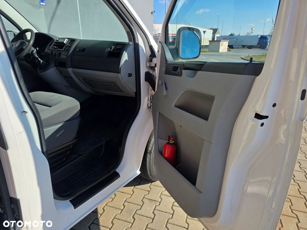 Volkswagen Transporter  2,0 TDI - 3