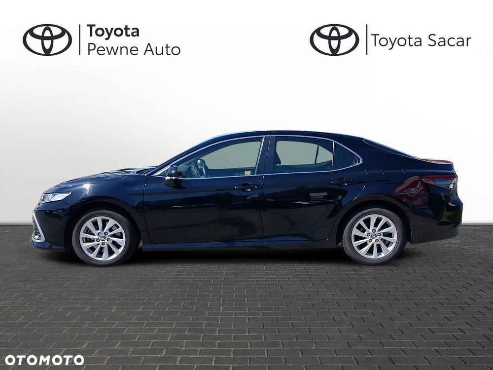 Toyota Camry 2.5 Hybrid Comfort CVT - 2