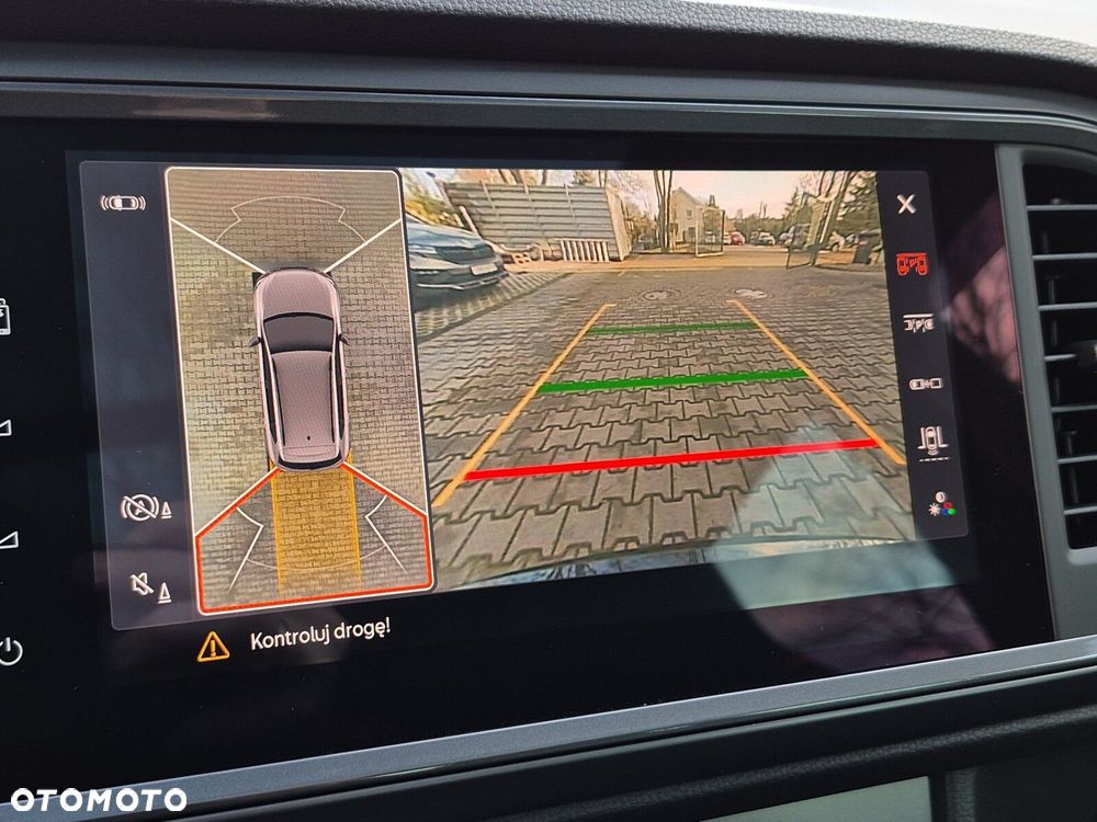 Cupra Ateca 2.0 TSI 4Drive VZ DSG - 27