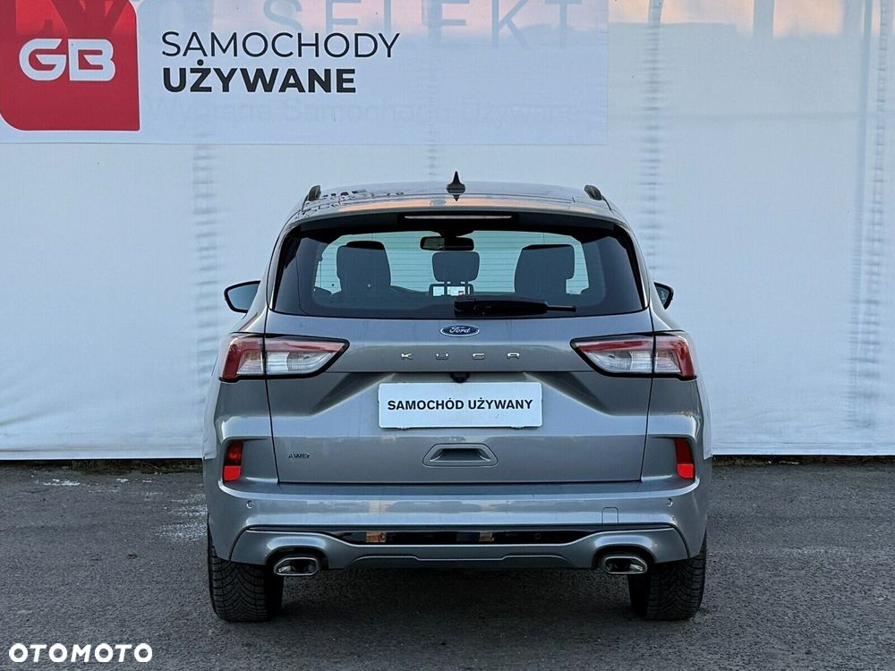 Ford Kuga 2.0 EcoBlue AWD ST-Line - 10