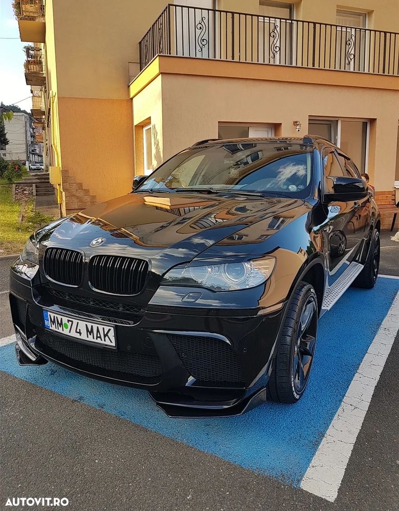 BMW X6 xDrive30d - 6
