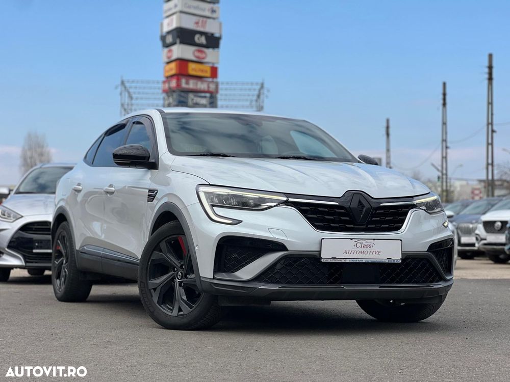 Renault Arkana E-TECH Intens - 6