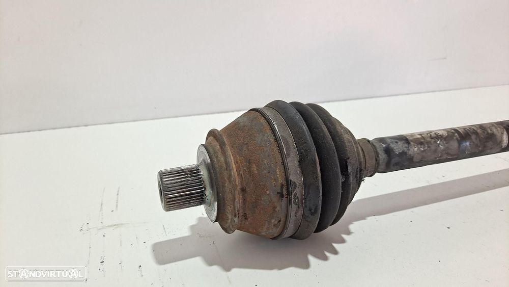 TRANSMISSÃO FRONTAL DIREITA AUDI A6 2004 - 2