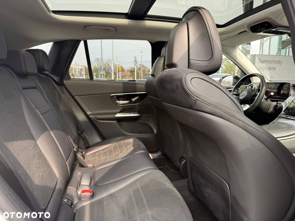 Mercedes-Benz GLC 200 mHEV 4-Matic AMG Line - 23