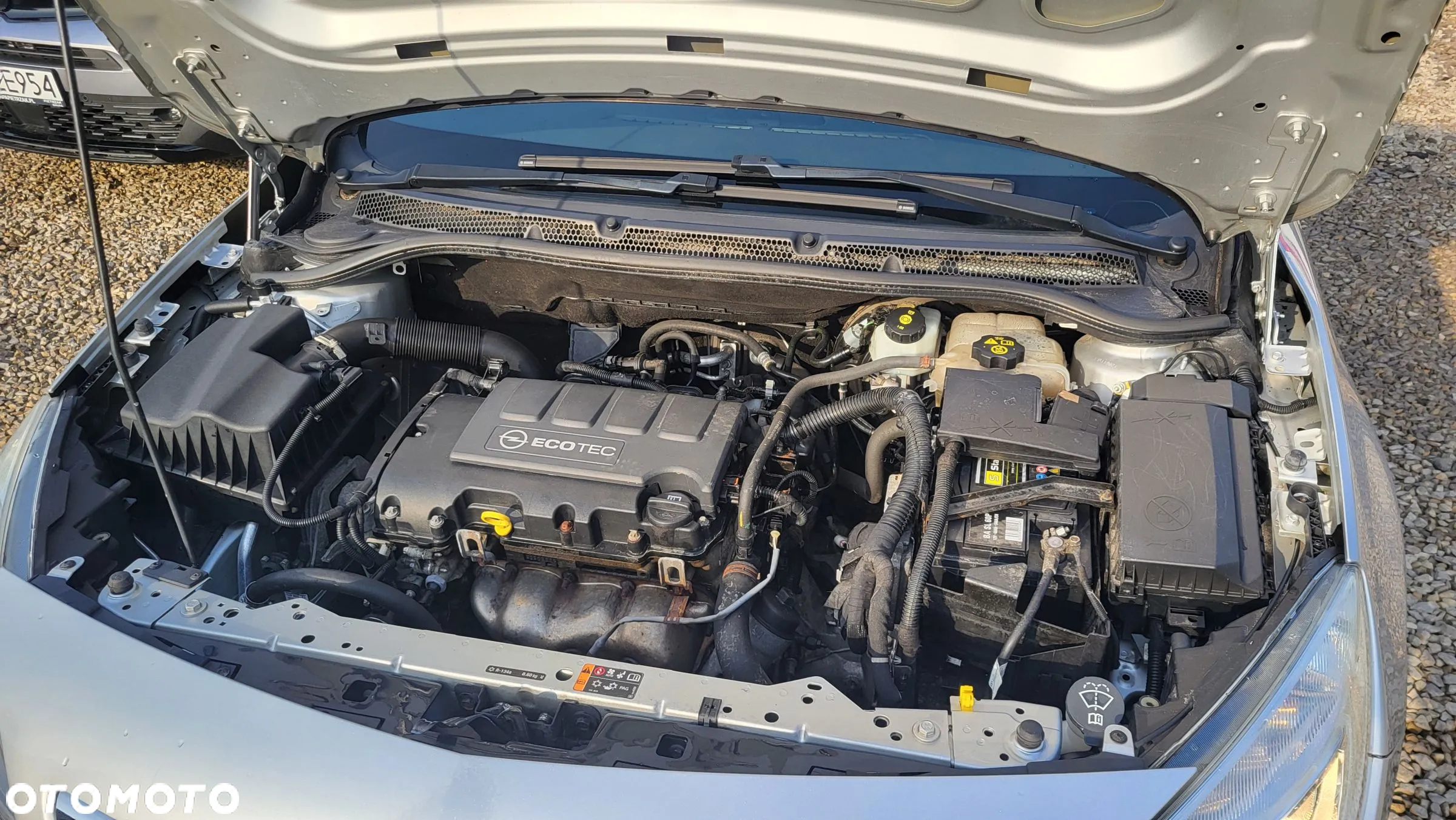 Opel Astra 1.4 EcoFLEX Edition - 21