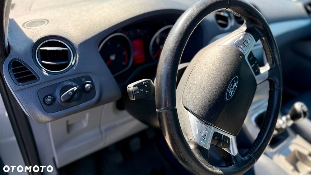 Ford S-Max 2.0 TDCi Titanium - 16