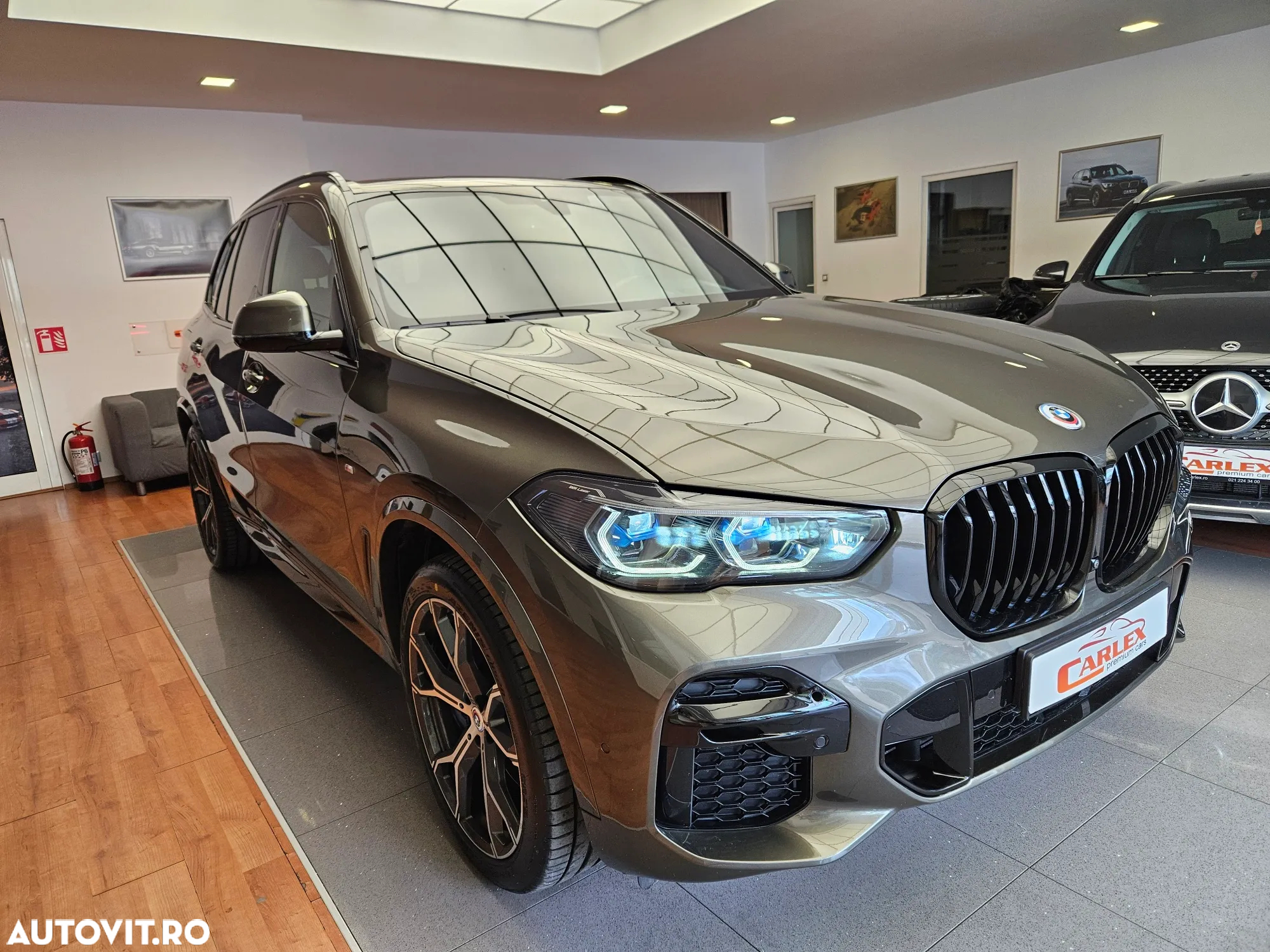 BMW X5 xDrive40d AT MHEV - 3