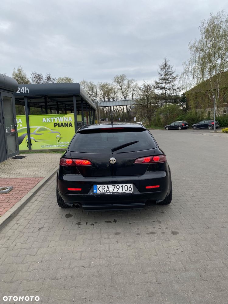 Alfa Romeo 159 1.9JTDM Impression - 12