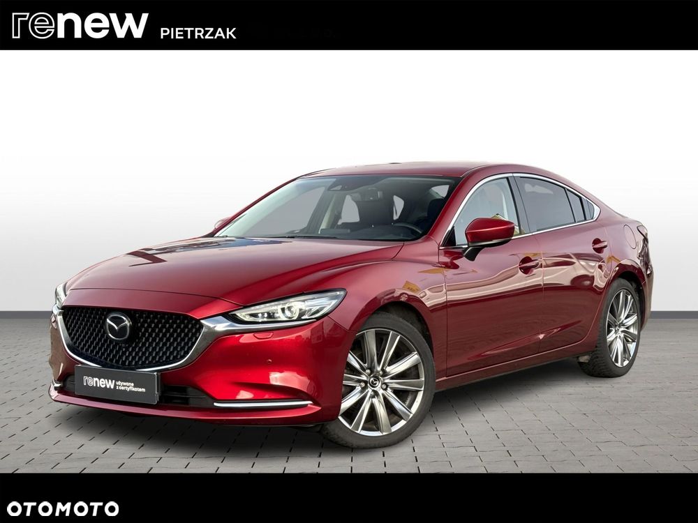 Mazda 6 2.0 SKYPassion - 1