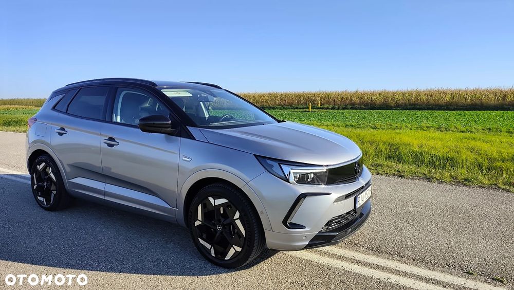 Opel Grandland X