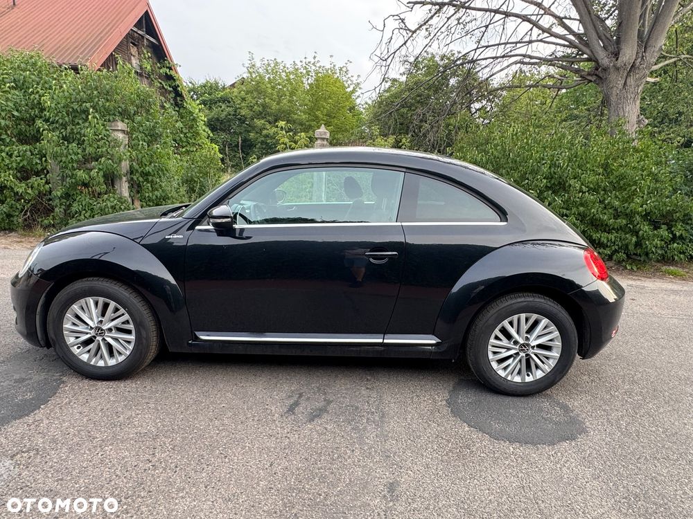 Volkswagen Beetle 1.4 TSI Design - 6
