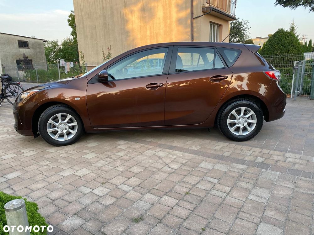 Mazda 3 1.6 Exclusive - 4