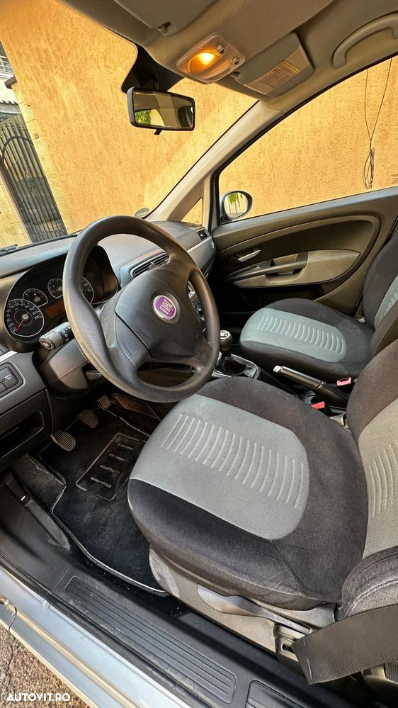 Fiat Grande Punto 1.3 Multijet Active - 8