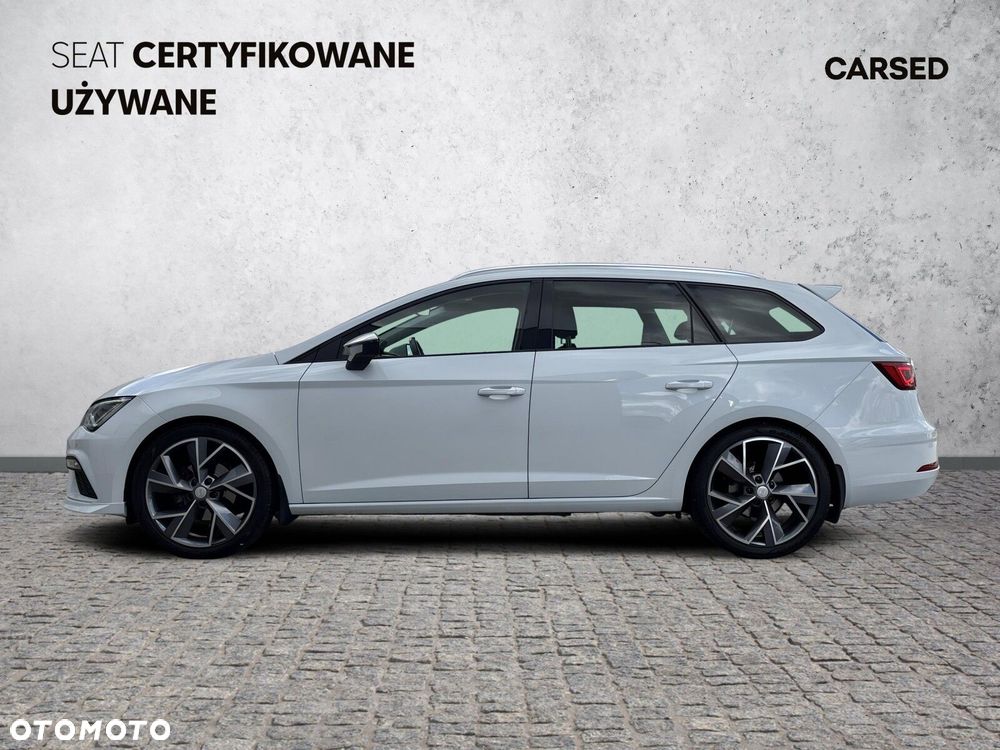 Seat Leon 1.5 EcoTSI Evo FR S&S DSG - 4
