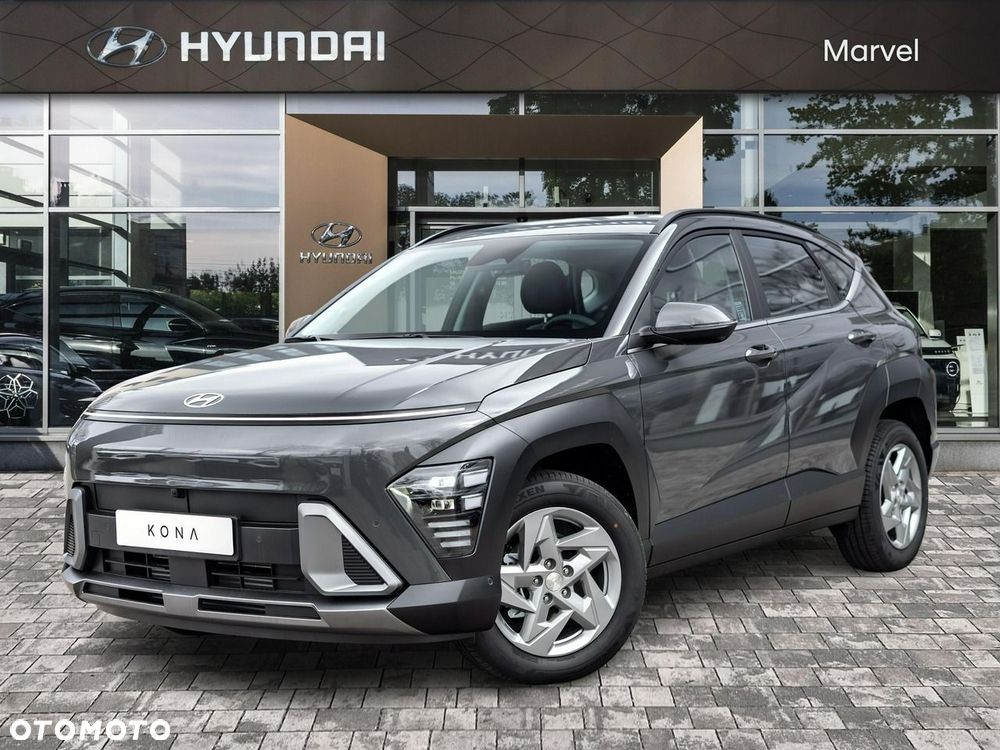 Hyundai Kona - 2