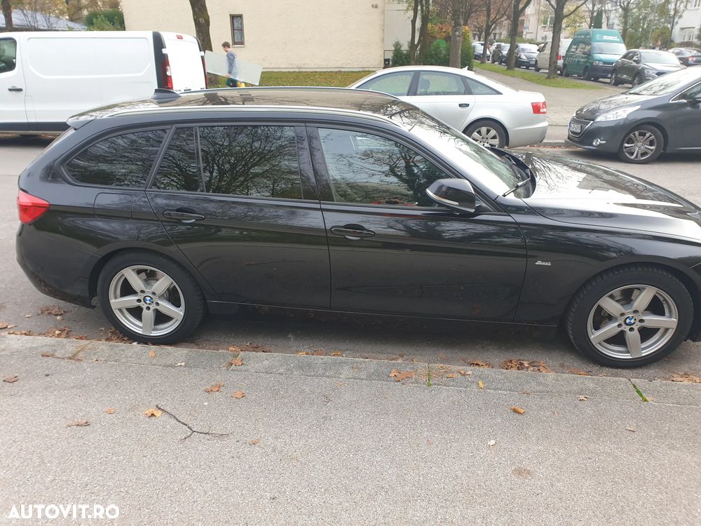 BMW Seria 3 320d Sport Line - 1