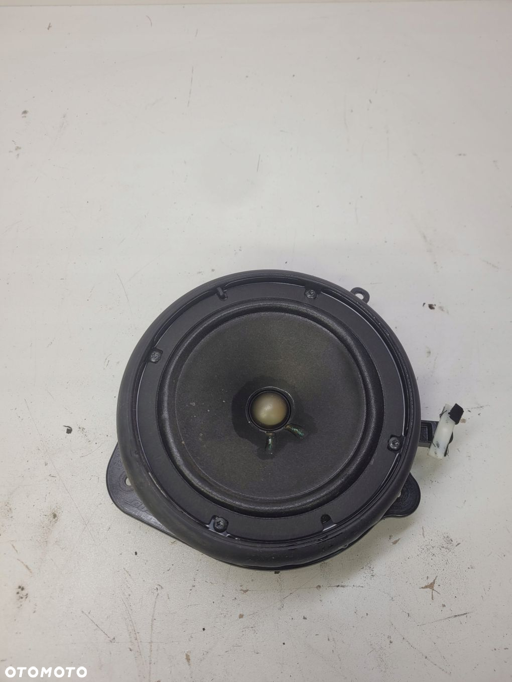GŁOŚNIK DRZWI PRZÓD AUDI A3 A4 B7 8E0035411A BOSE - 2