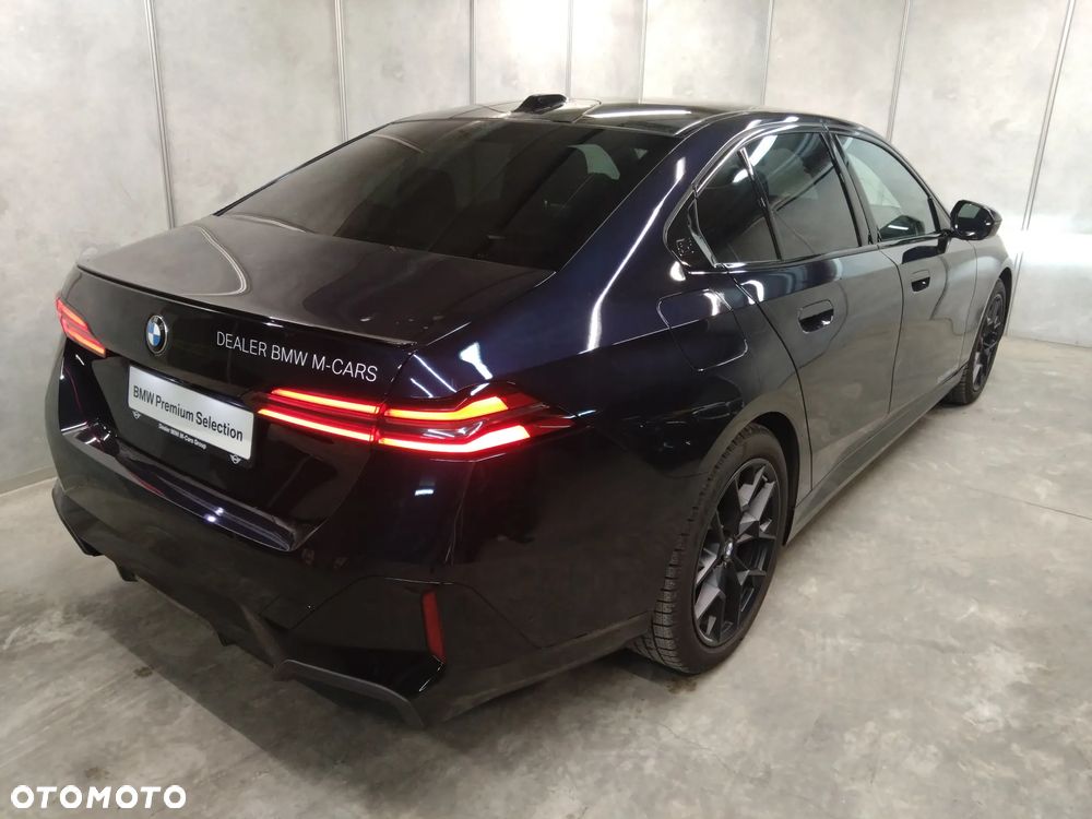 BMW Seria 5 - 7