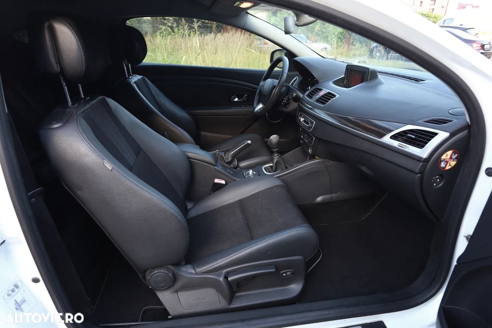 RENAULT Megane 2010 — imagine 8