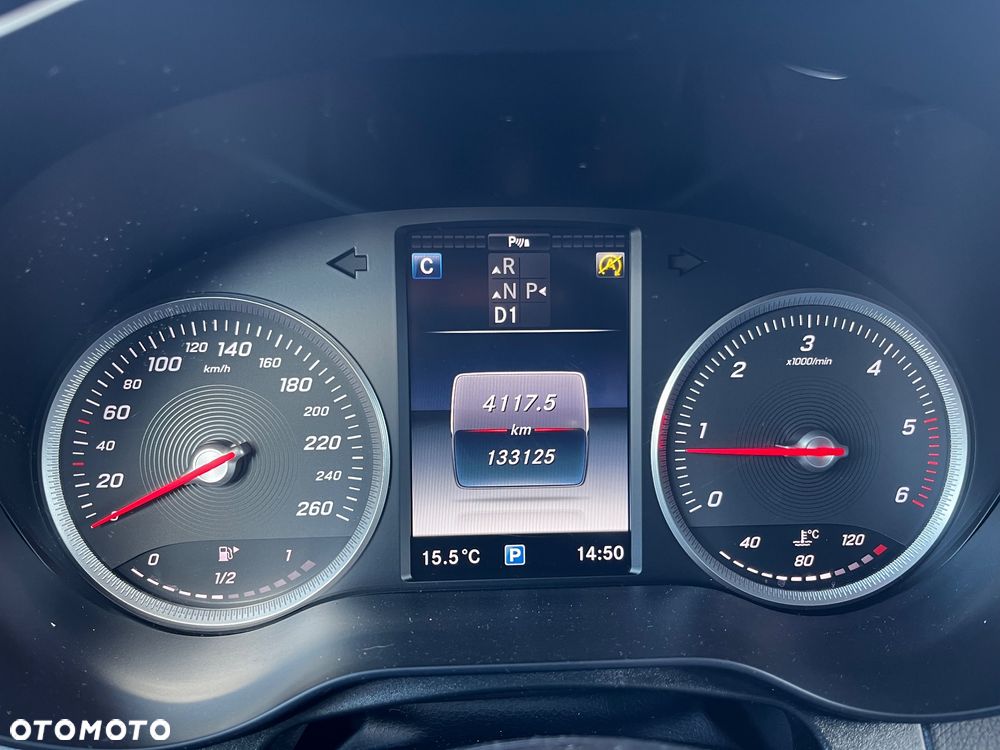 Mercedes-Benz GLC 220 d 4-Matic - 13