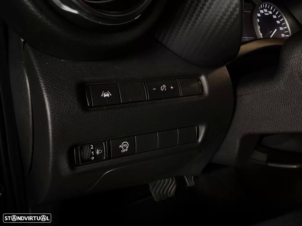 Nissan Juke 1.0 DIG-T N-Connecta NAV. DCT - 22