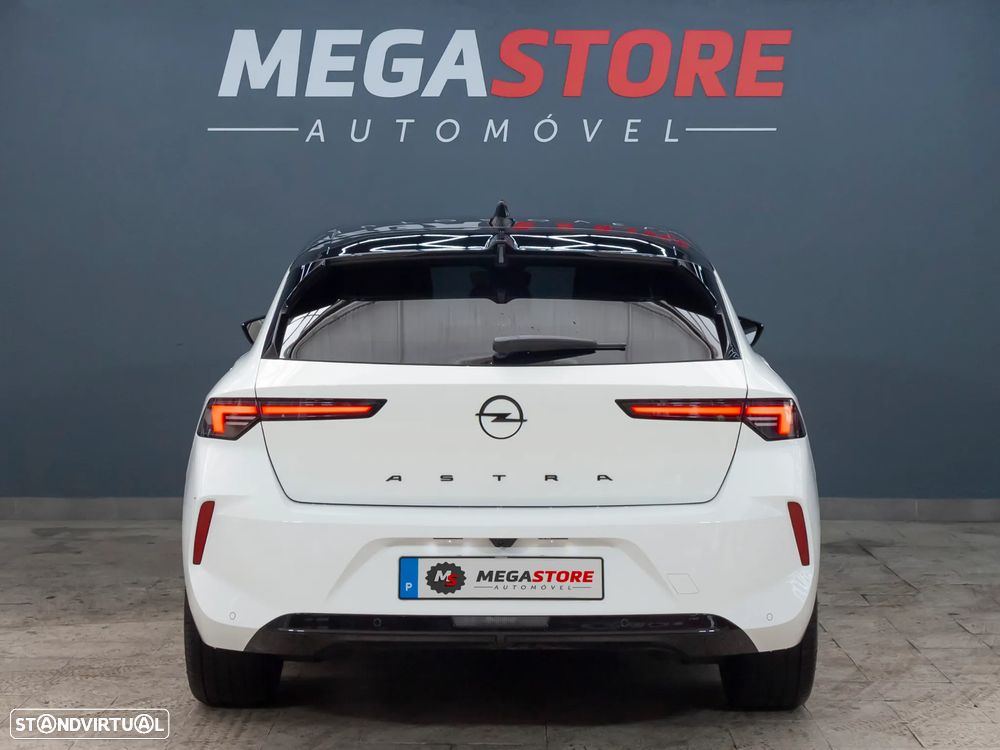 Opel Astra 1.2 T GS Aut. - 6