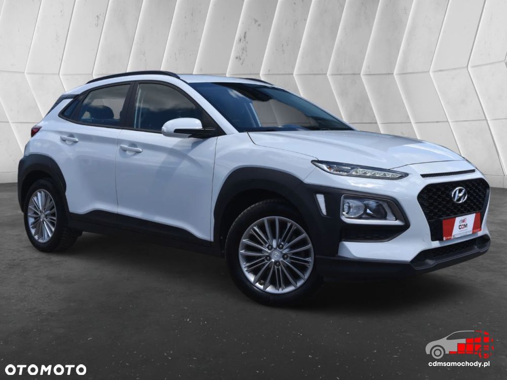 Hyundai Kona - 2