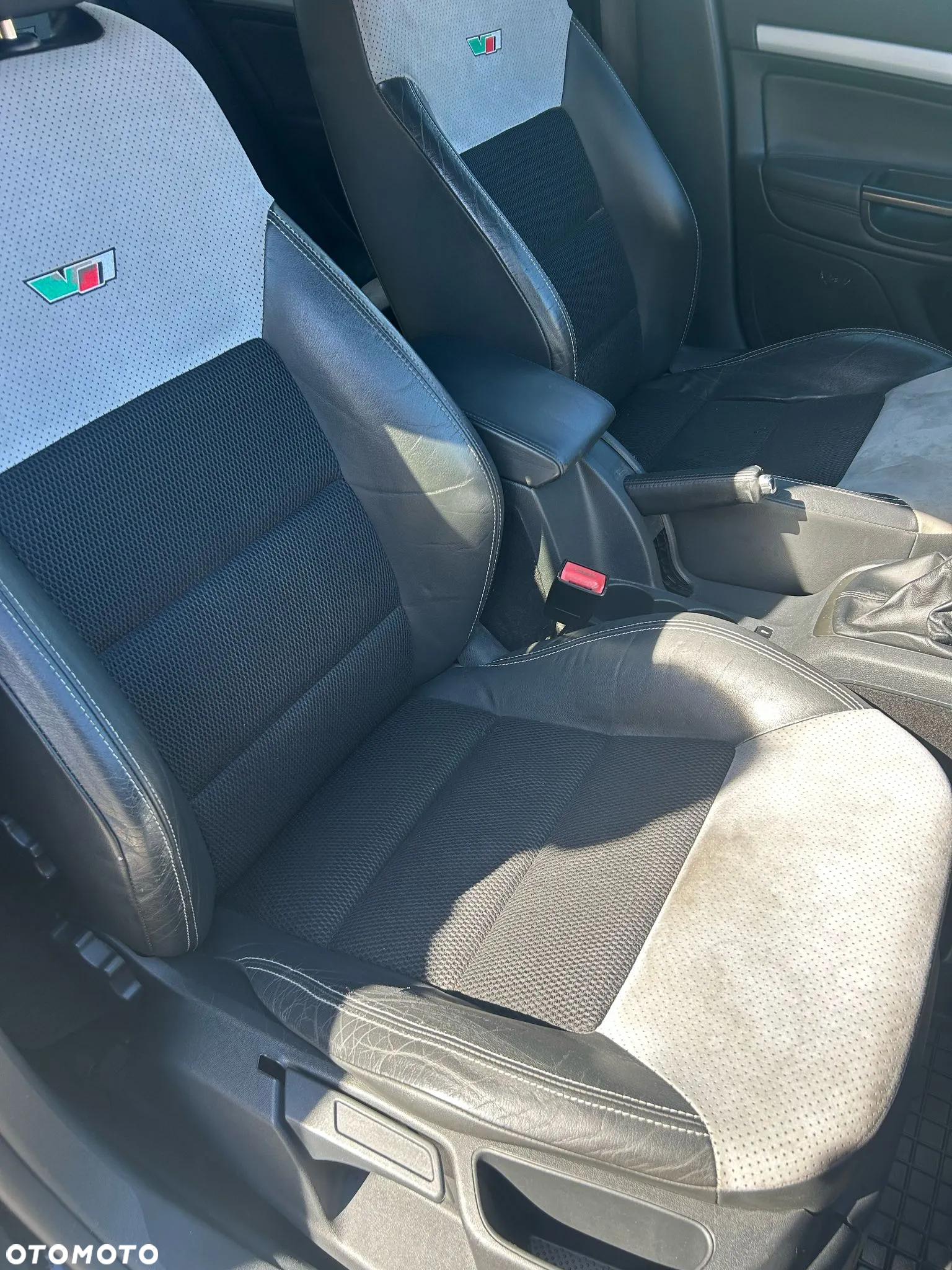 Skoda Octavia 2.0 TDI DPF RS - 11