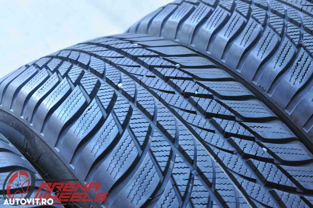 Anvelope Iarna 17 inch Bridgestone Blizzak LM001 215/65 R17 - 3