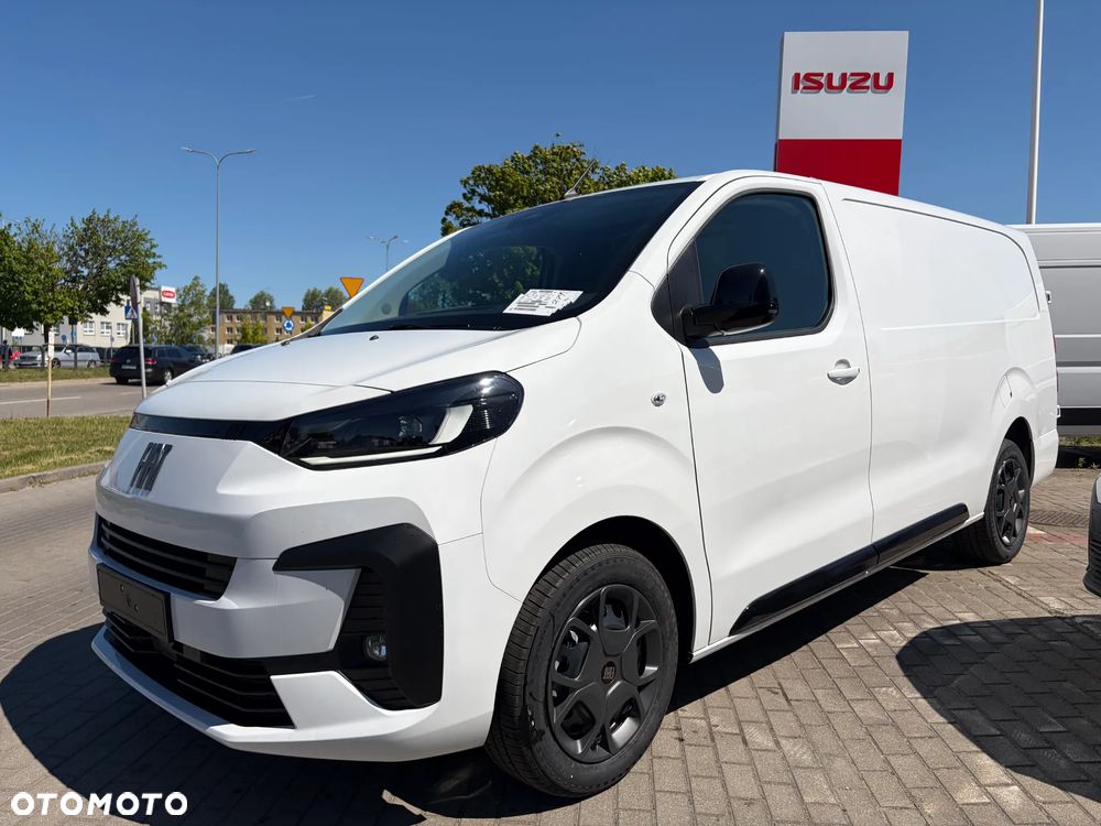 Fiat Scudo Furgon XL - 1