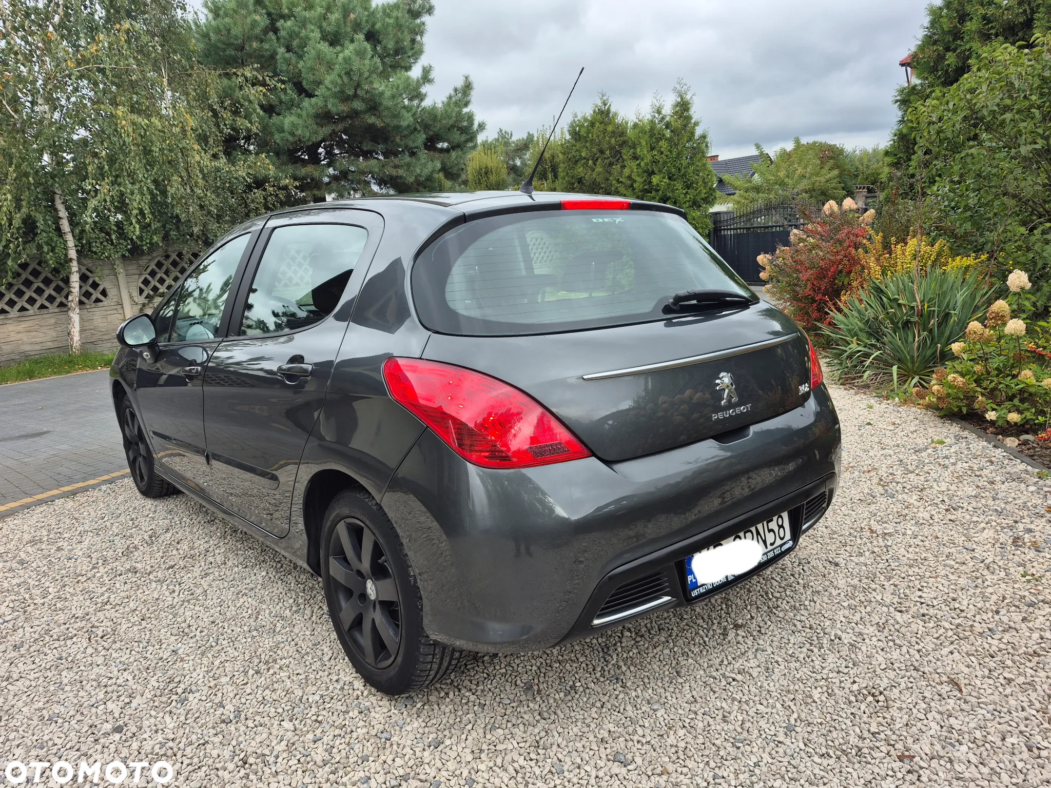 Peugeot 308 1.6 HDi Active - 5