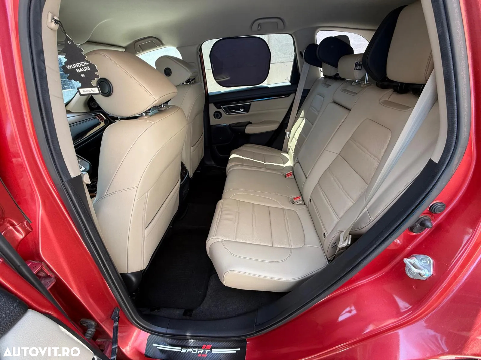 Honda CR-V 2.0 Hybrid i-MMD 4WD E-CVT Lifestyle - 12