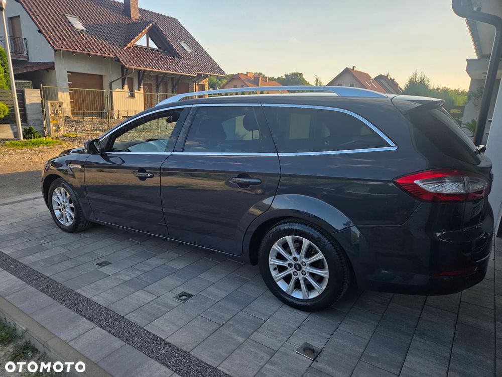 Ford Mondeo 2.0 TDCi Gold X - 8