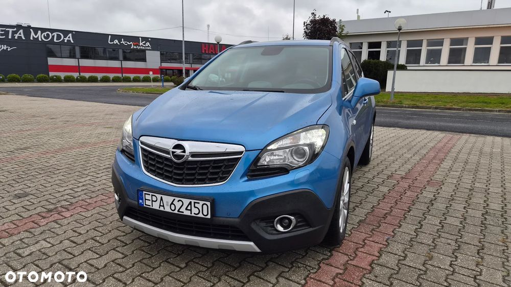 Opel Mokka 2015 photo 2