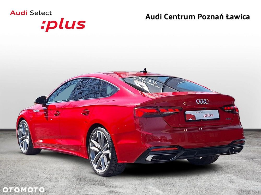 Audi A5 Sportback 40 TDI mHEV Quattro S Line S tronic - 4
