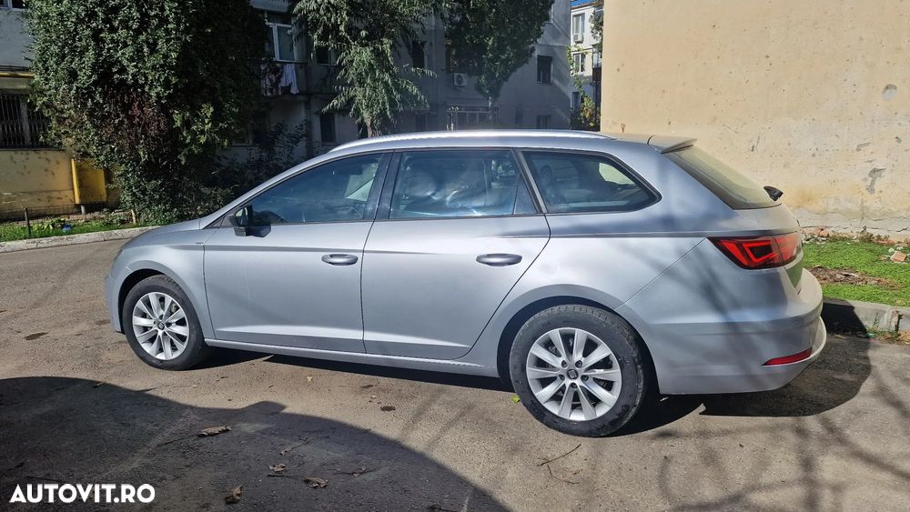 Seat Leon ST 1.6 TDI Start&Stop DSG Style - 5