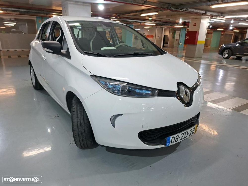 Renault Zoe (c/ Bateria) Life 40 - 5