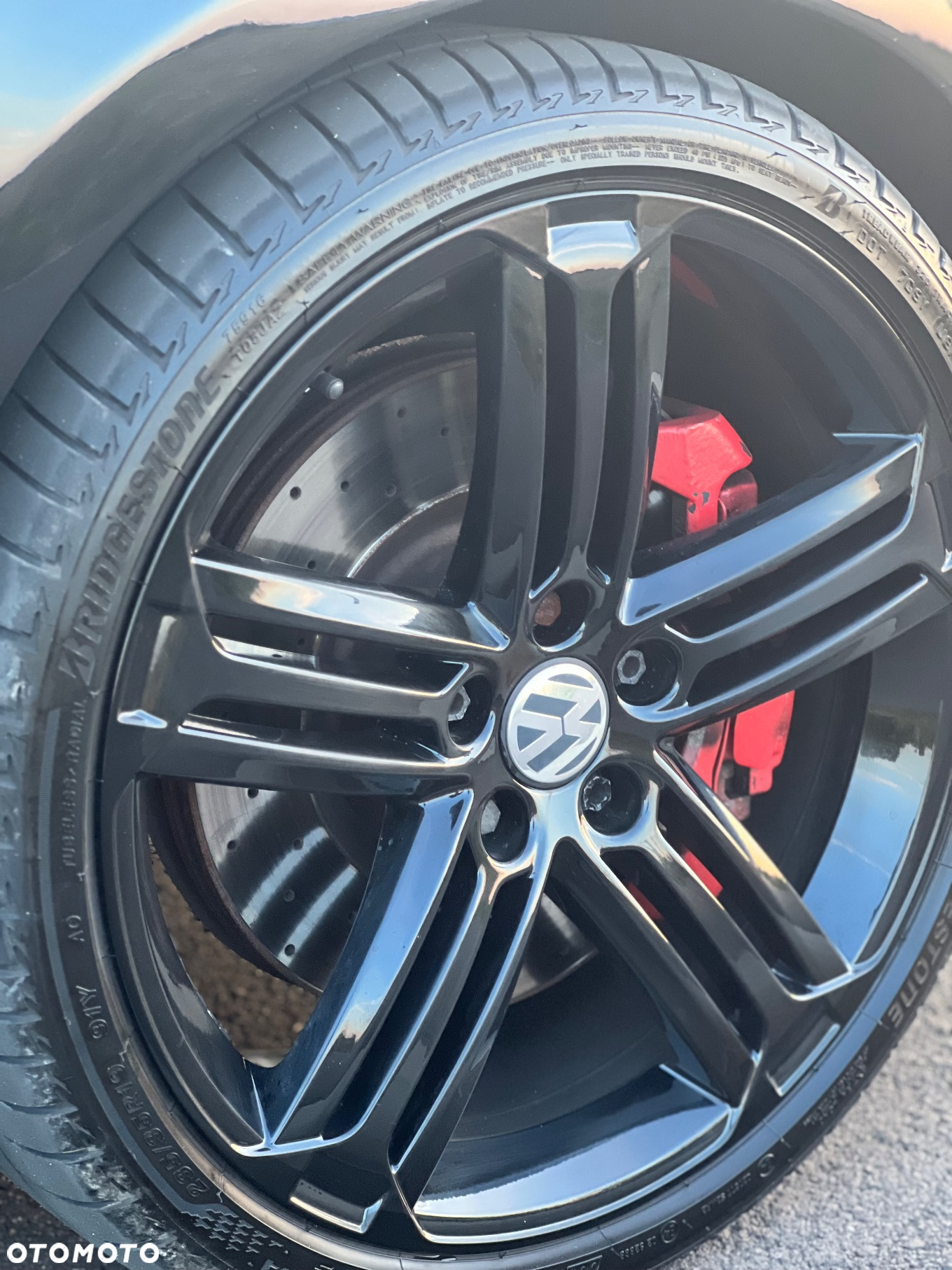 Volkswagen Golf R 4Motion BlueMotion Technology - 5