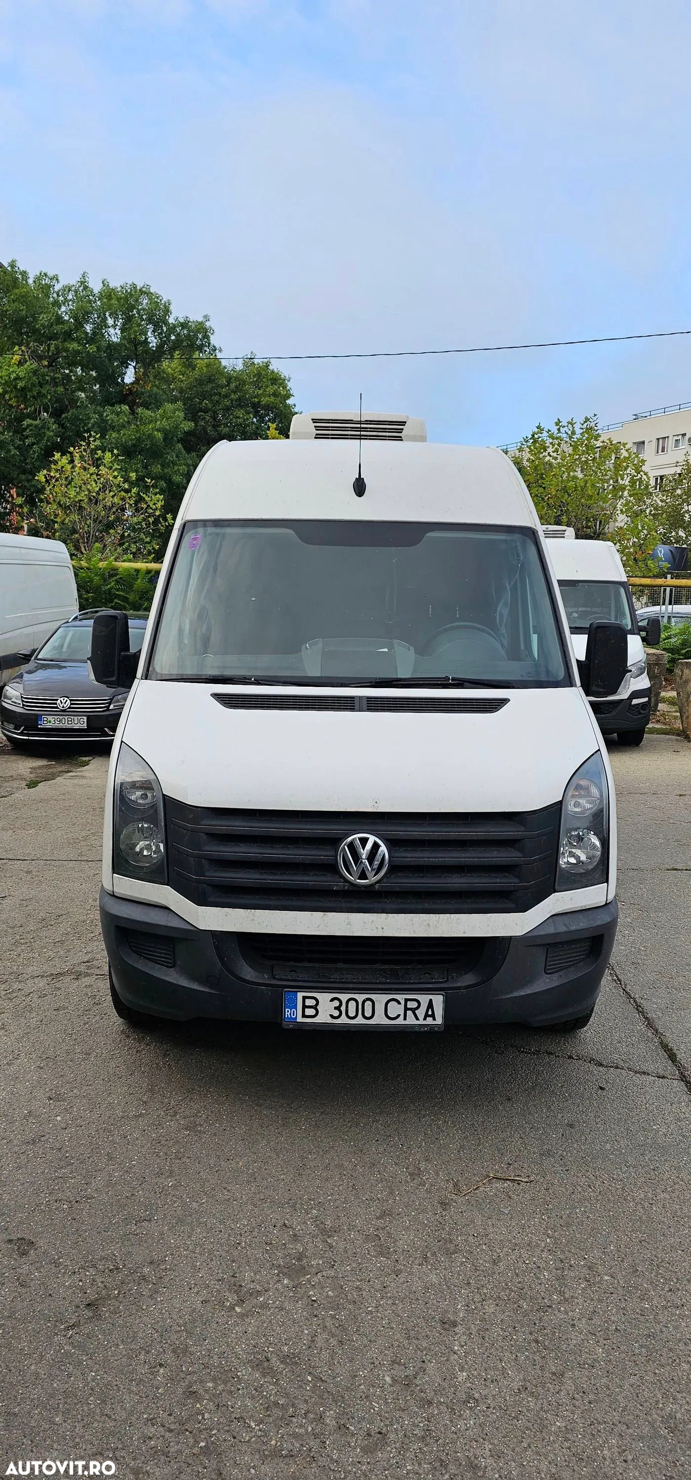 Volkswagen CRAFTER - 4