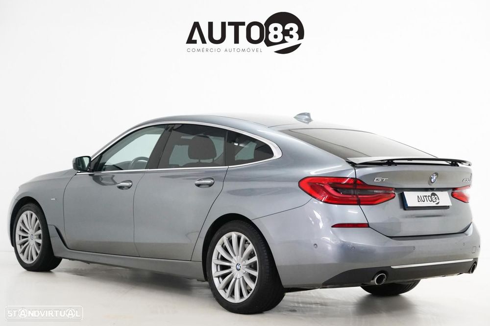 BMW 630 Gran Turismo d Line Luxury - 4