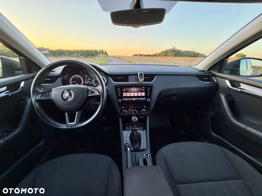 Skoda Octavia 1.5 TSI ACT Style DSG - 30