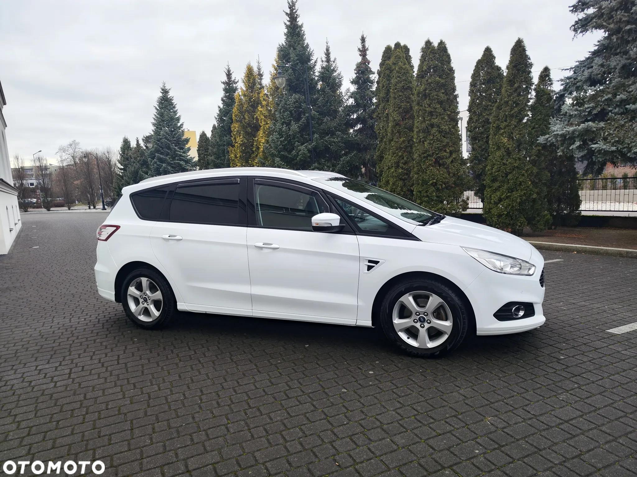 Ford S-Max 2.0 TDCi Trend - 9