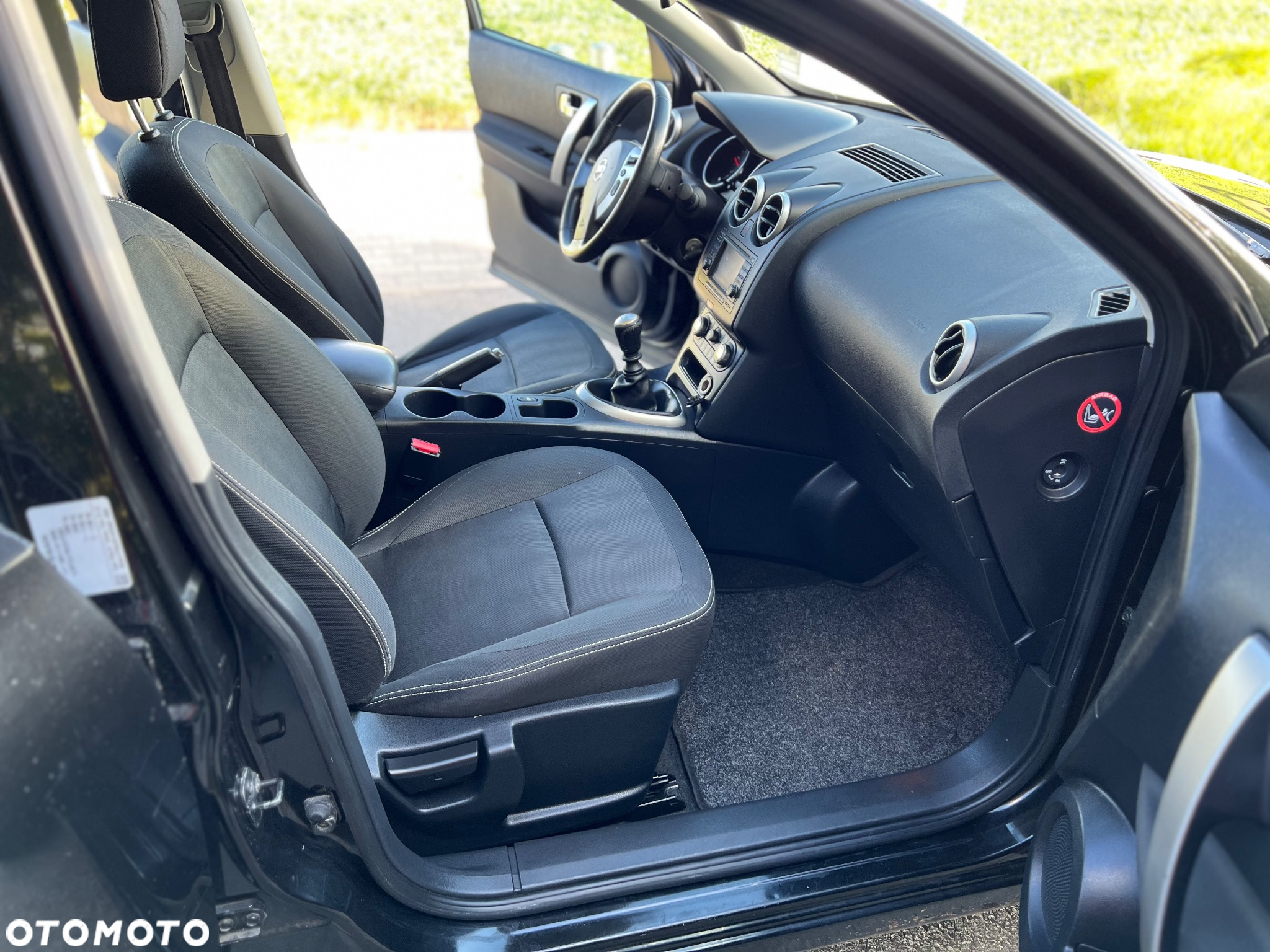Nissan Qashqai - 12