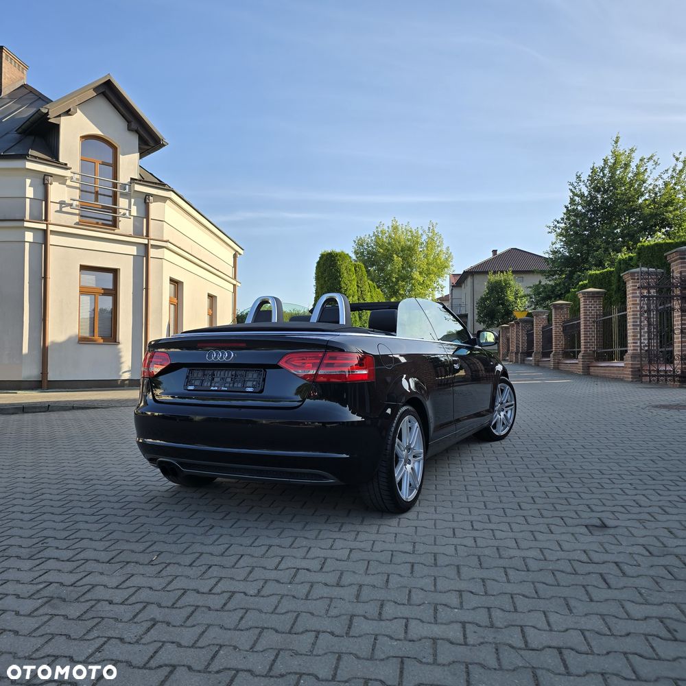 Audi A3 1.8 TFSI S line Sportpaket - 14