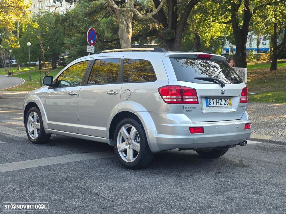 Dodge Journey 2.0 CRD R/T ATX - 3