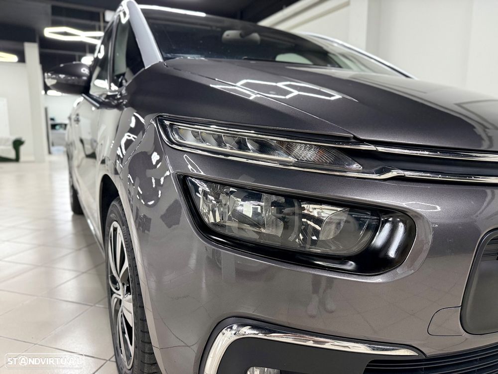 Citroën Grand C4 Spacetourer 2.0 BlueHDi Shine EAT8 - 13